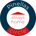 Pinellas Circle logo